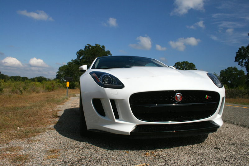 Illustration for article titled 2015 Jaguar F-Type S Coupe: So Good It Almost Makes The V8 Pointless